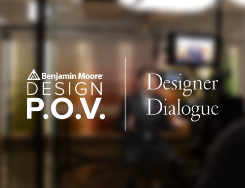 Design P.O.V. Designer Dialogue.