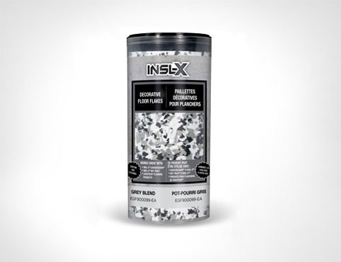INSL-X® Decorative Floor Flakes