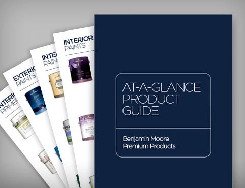 At-A-Glance product guide.