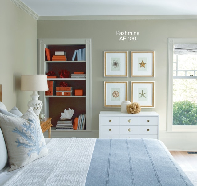 Bedroom Colour Ideas Inspiration Benjamin Moore