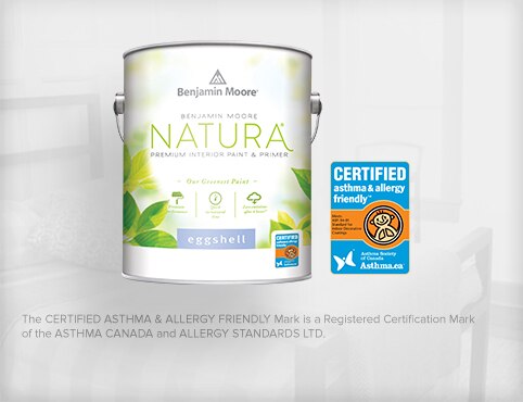 Benjamin Moore Natura® Paint Benjamin Moore Natura® Paint