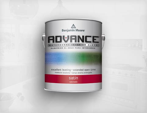 ADVANCE® Interior Paint ADVANCE® Interior Paint