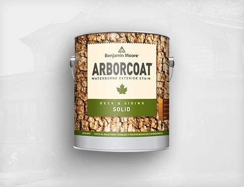 ARBORCOAT® Exterior Stain ARBORCOAT® Exterior Stain