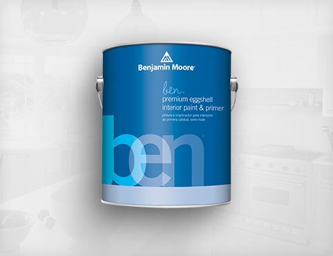 ben® Interior Paint ben® Interior Paint