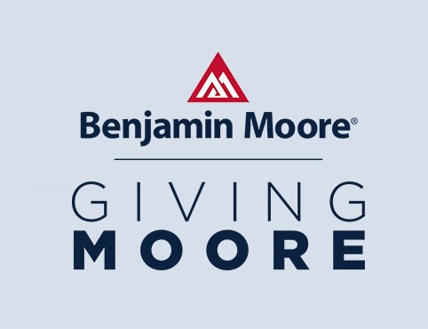 Benjamin Moore & Co Foundation Logo