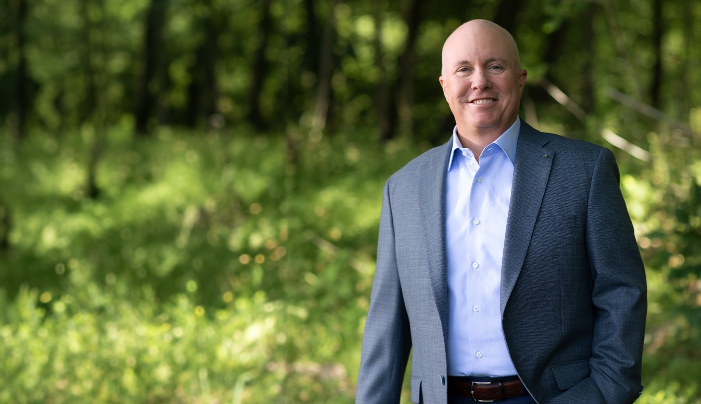 Dan Calkins, Chairman & Chief Executive Officer at Benjamin Moore