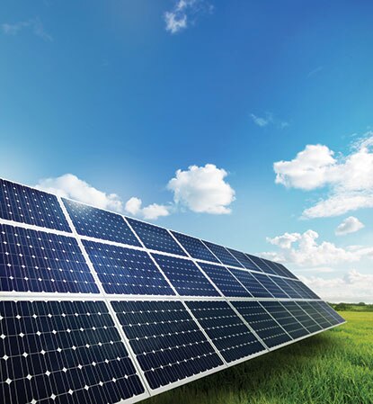 Solar panels Solar panels