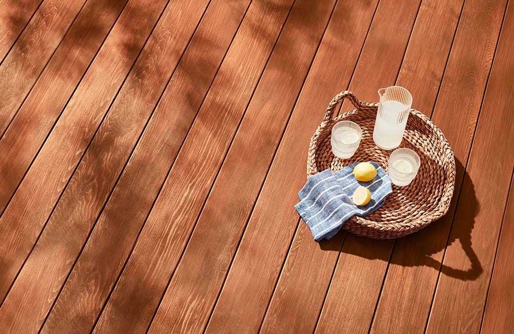 15 Deck Stain Ideas Inspiration and Tips Benjamin Moore