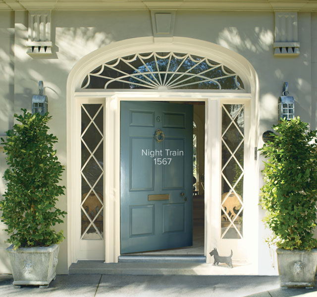 Benjamin Moore Grand Entrance Color Chart