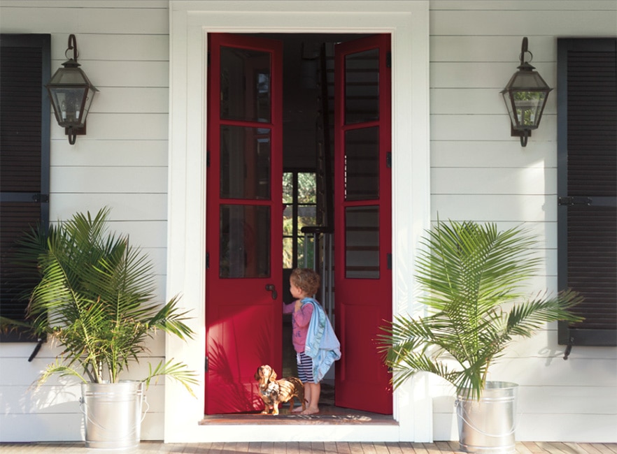 Front Door Color Ideas And Inspiration Benjamin Moore