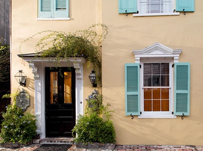 Home Exterior Color Ideas Inspiration Benjamin Moore