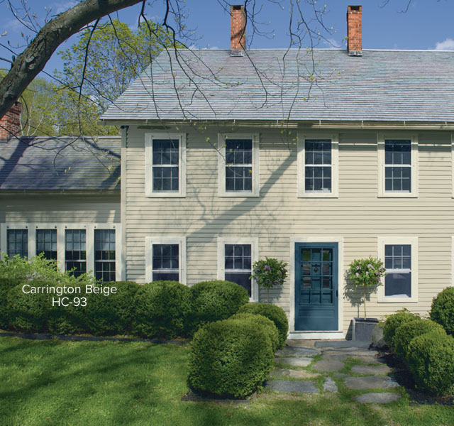 Home Exterior Color Ideas Inspiration Benjamin Moore