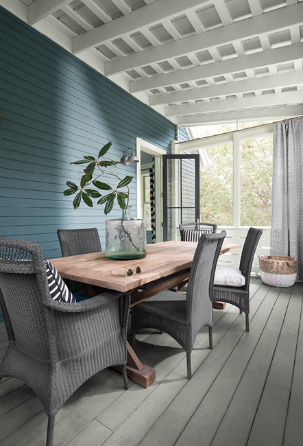 Porch deals paint colors