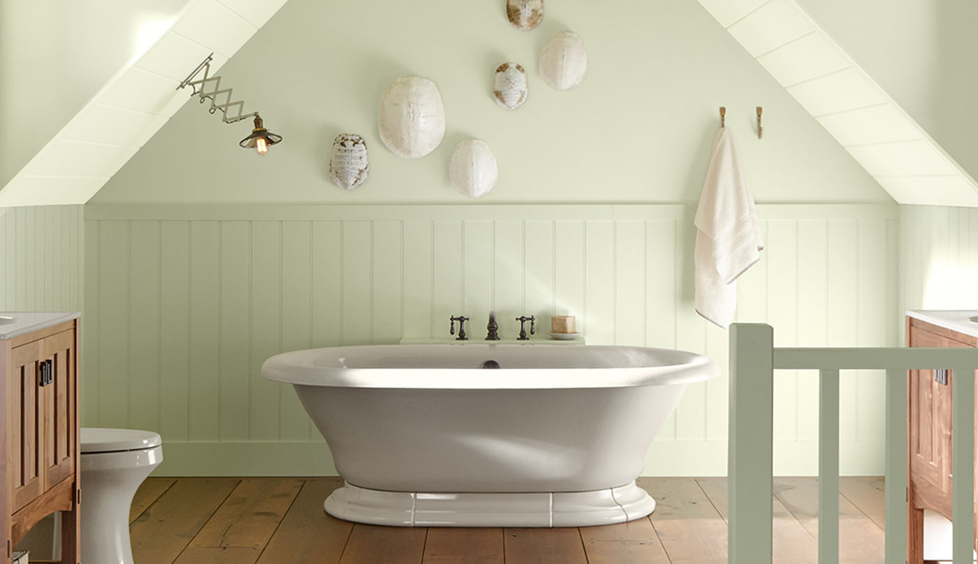 Bathroom Colour Ideas Inspiration Benjamin Moore