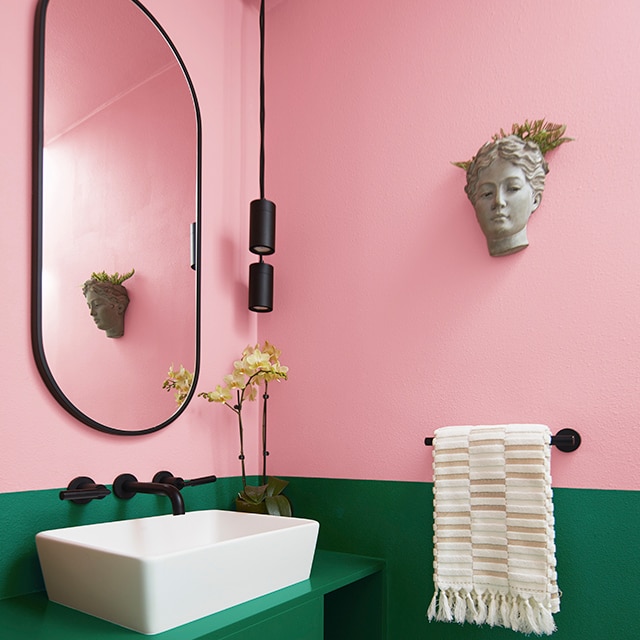 Quelles couleurs pour une salle de bain ? - House and Garden