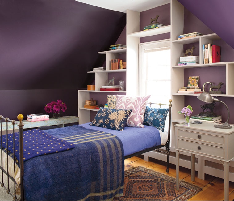 bedroom colour ideas & inspiration | benjamin moore