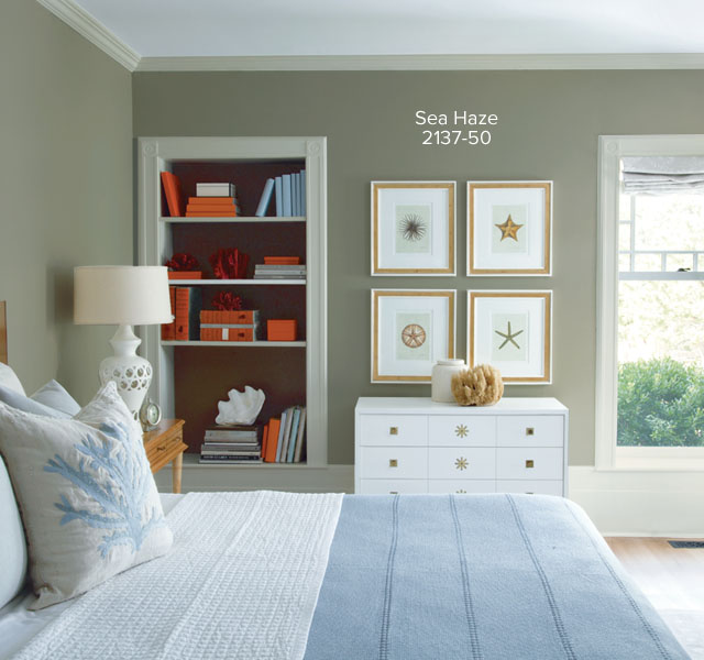 bedroom color ideas & inspiration | benjamin moore