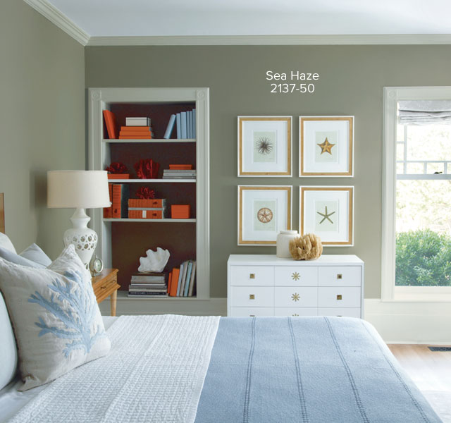 Bedroom Color Ideas Inspiration Benjamin Moore