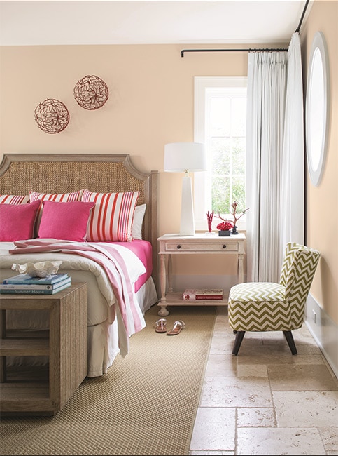 Custom room colors for young adults Bedroom Color Ideas Inspiration Benjamin Moore