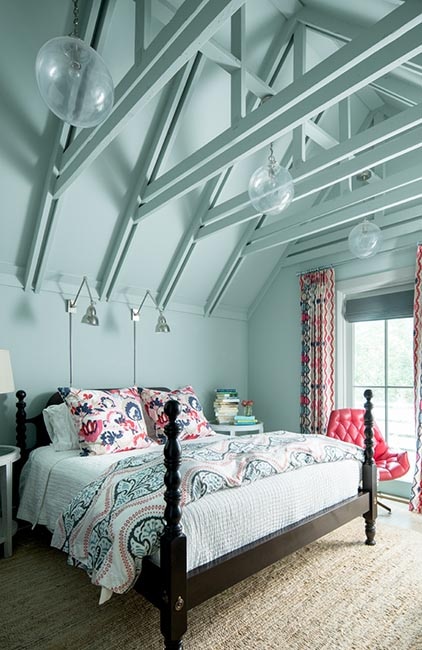 Ceiling Paint Color Ideas Inspiration Benjamin Moore