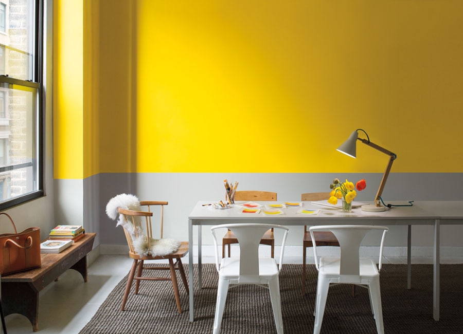 Wall Colors For Dining Room