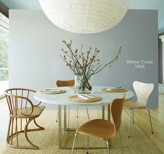 Dining Room Color Ideas Inspiration Benjamin Moore - Paint Colours For Dining Room 2020