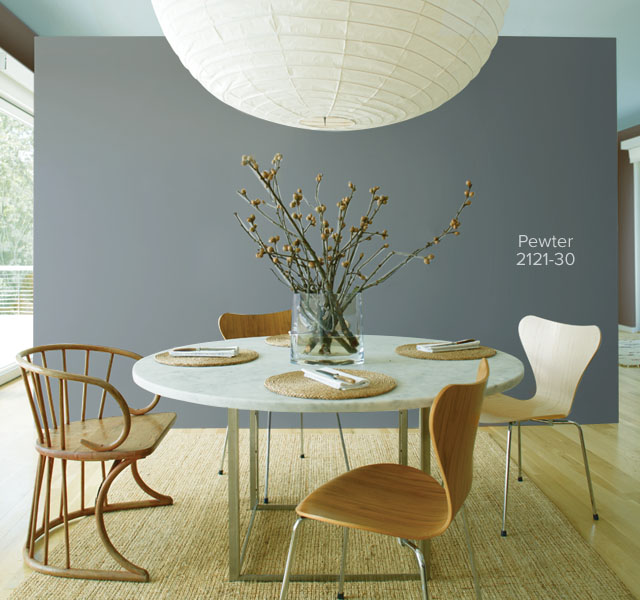 Dining Room Paint Colors Benjamin Moore : 10 Best Dining Room Colors ...