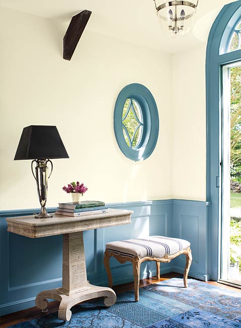 Entryway Color Ideas Inspiration Benjamin Moore