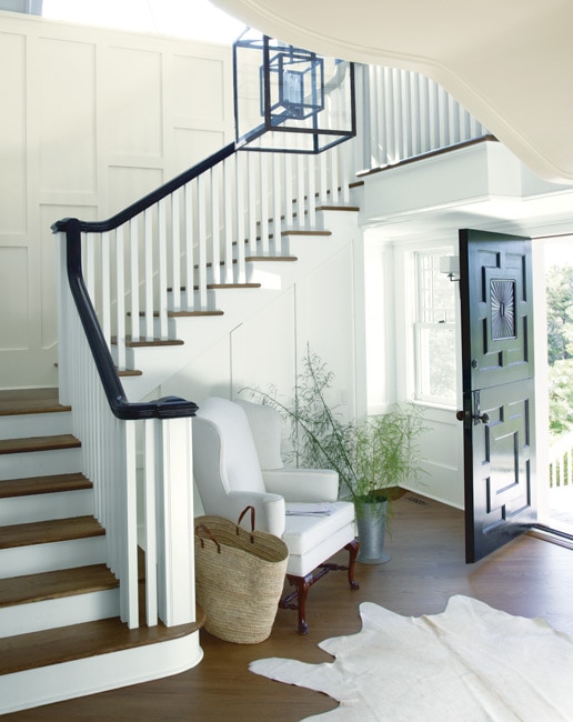 Entryway Color Ideas Inspiration Benjamin Moore