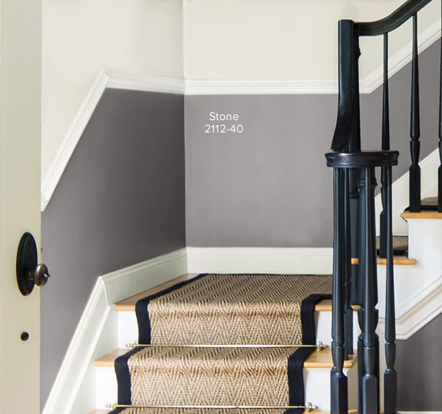 Entryway Color Ideas Inspiration Benjamin Moore