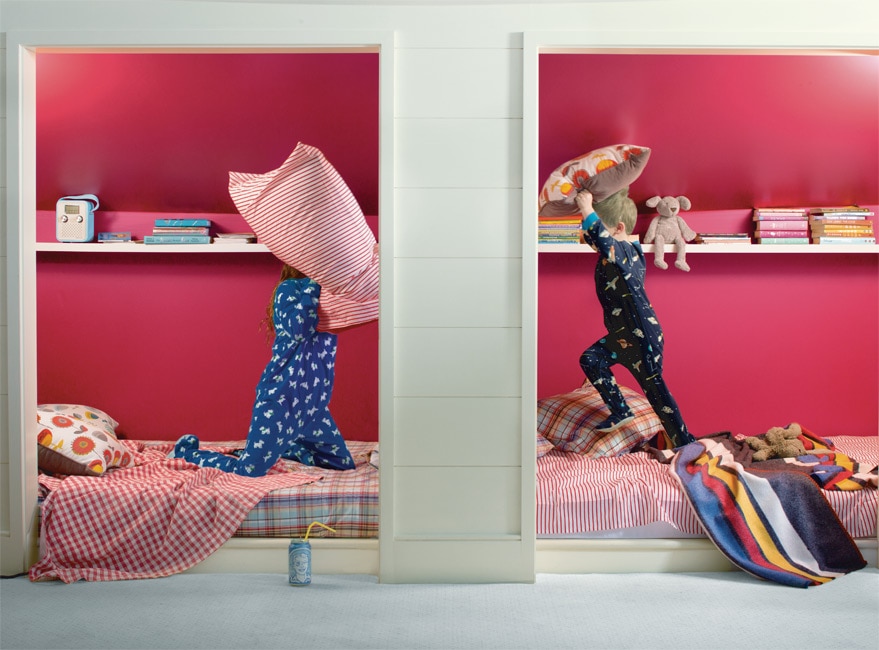 benjamin moore boy nursery colors