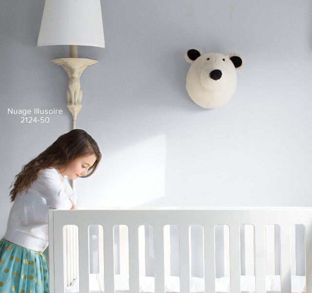 La Couleur Dans La Chambre D Enfant Idees Et Inspiration Benjamin Moore