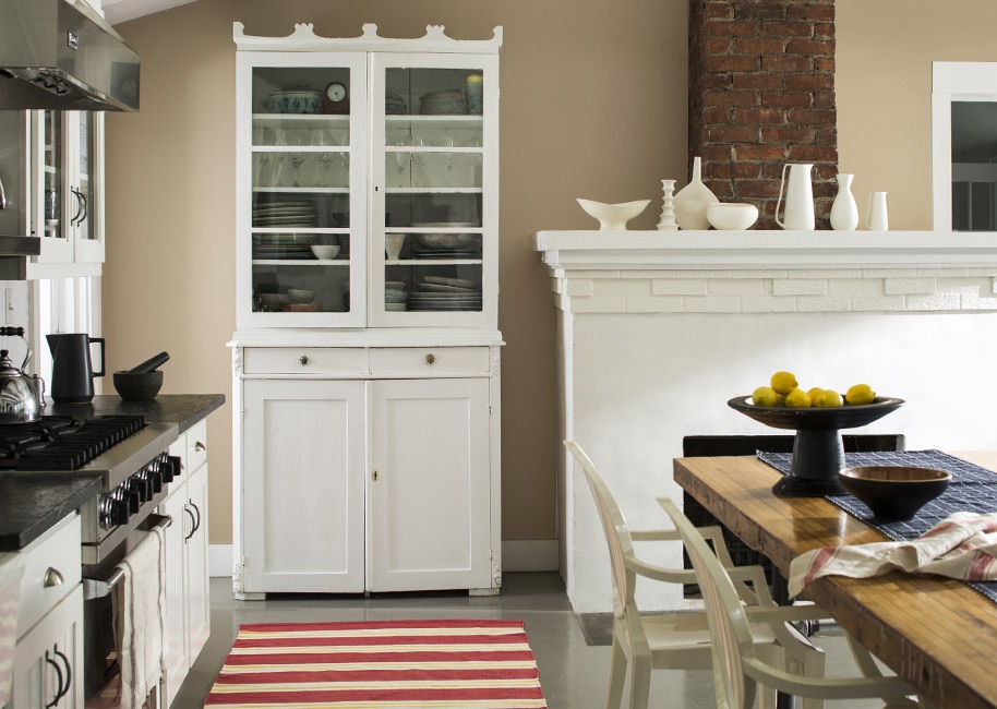 Benjamin Moore White Dove - A Paint Colour Favourite - Satori Design for  Living