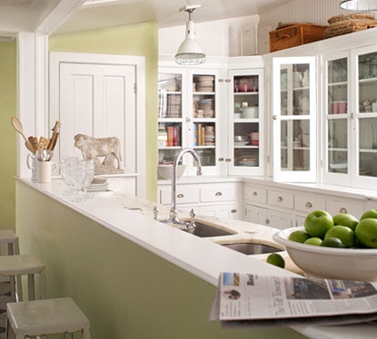 Kitchen Colour Ideas Inspiration Benjamin Moore