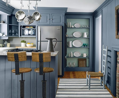 Kitchen Color Ideas Inspiration Benjamin Moore