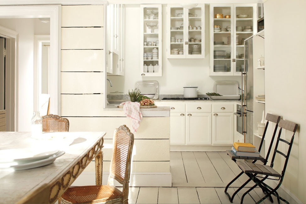 Kitchen Colour Ideas Inspiration Benjamin Moore