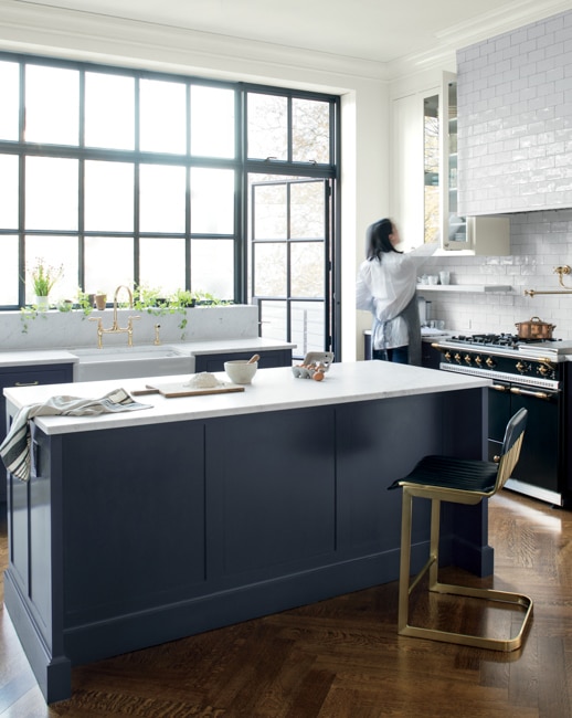 Benjamin Moore Paint Colors For Kitchen Cabinets | Homeminimalisite.com