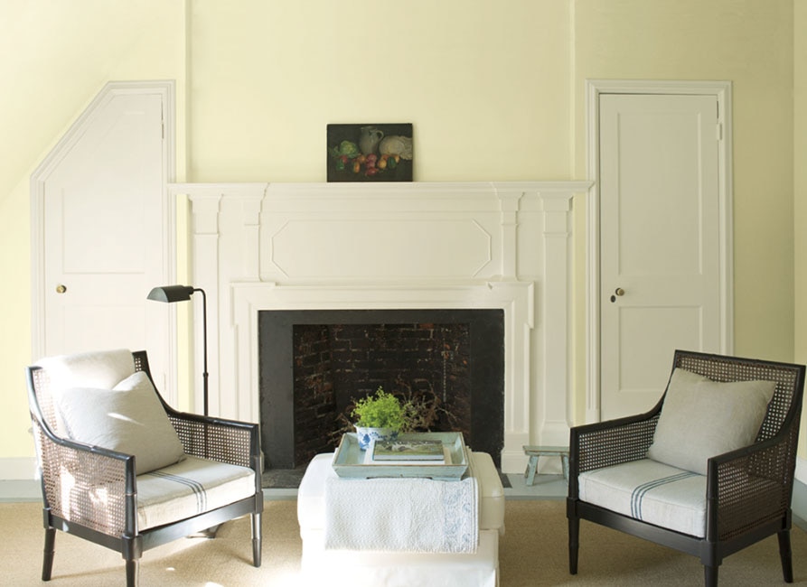 Living Room Color Ideas Inspiration Benjamin Moore