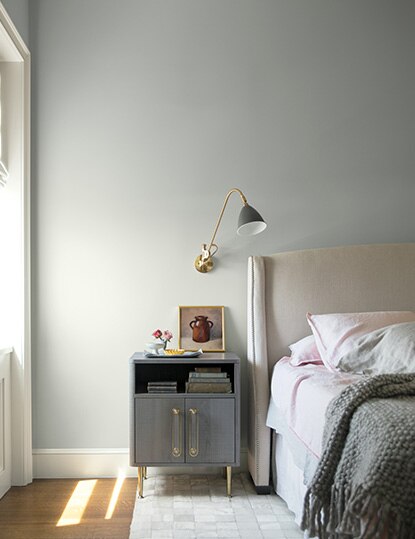 7 Relaxing Bedroom Paint Colors Benjamin Moore