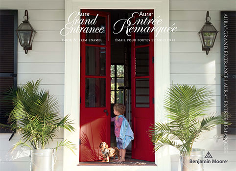 Aura® Grand Entrance Brochure Aura® Grand Entrance Brochure