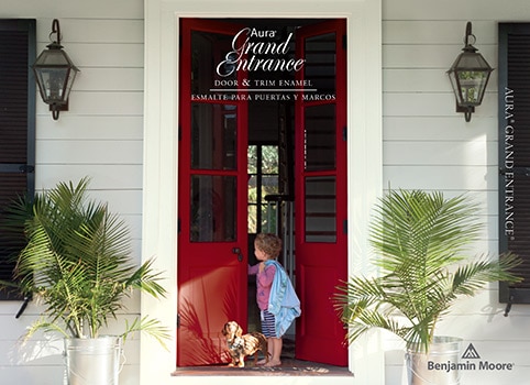 Aura® Grand Entrance® Brochure Aura® Grand Entrance® Brochure