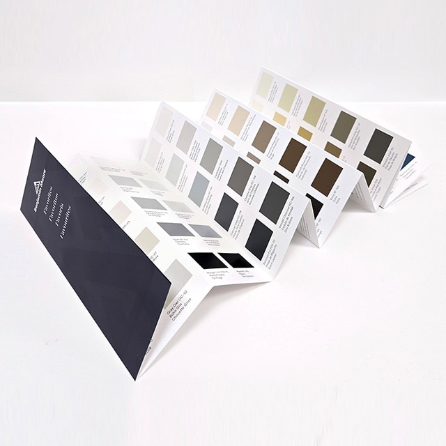 Benjamin Moore Favourites brochure