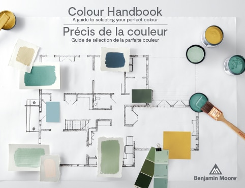 The Benjamin Moore® Colour Handbook Brochure