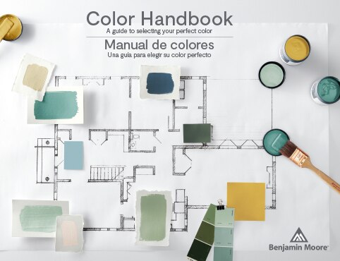 The Benjamin Moore® Color Handbook Brochure