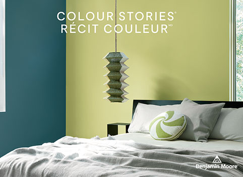 Colour Stories® Brochure