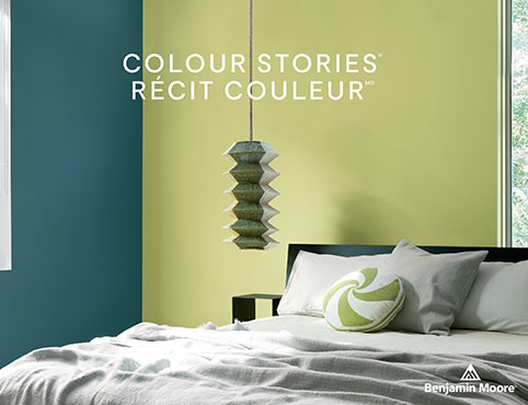 Colour Stories Brochure