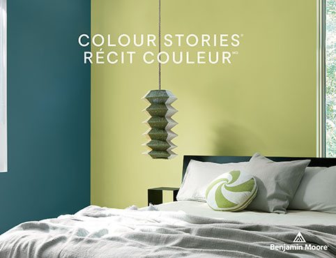 Colour Stories Brochure