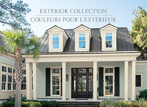 Exterior Colour Combination Brochure Exterior Colour Combination Brochure