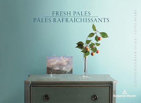 Fresh Pales Paint Colour Brochure Fresh Pales Paint Colour Brochure