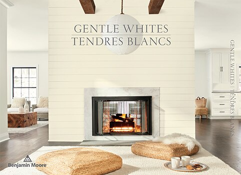 Gentle Whites Paint Colour Brochure Gentle Whites Paint Colour Brochure